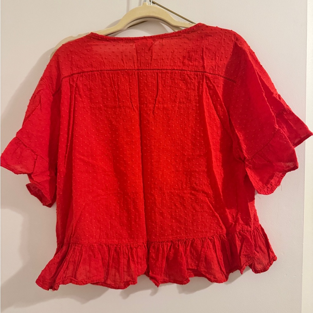 Boho Style Top - Picture 3 of 3